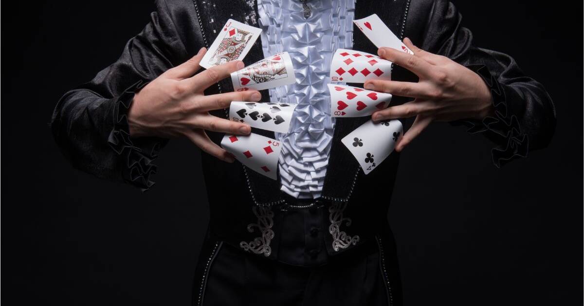 What Is A Corporate Magician?