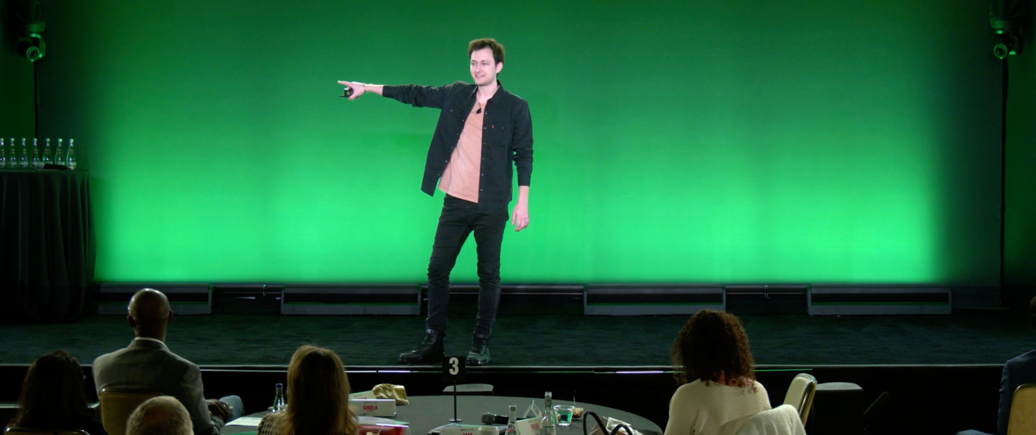 Conference Keynote Speaker