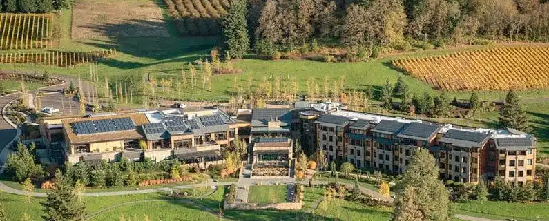 Allison Inn corporate event mentalist